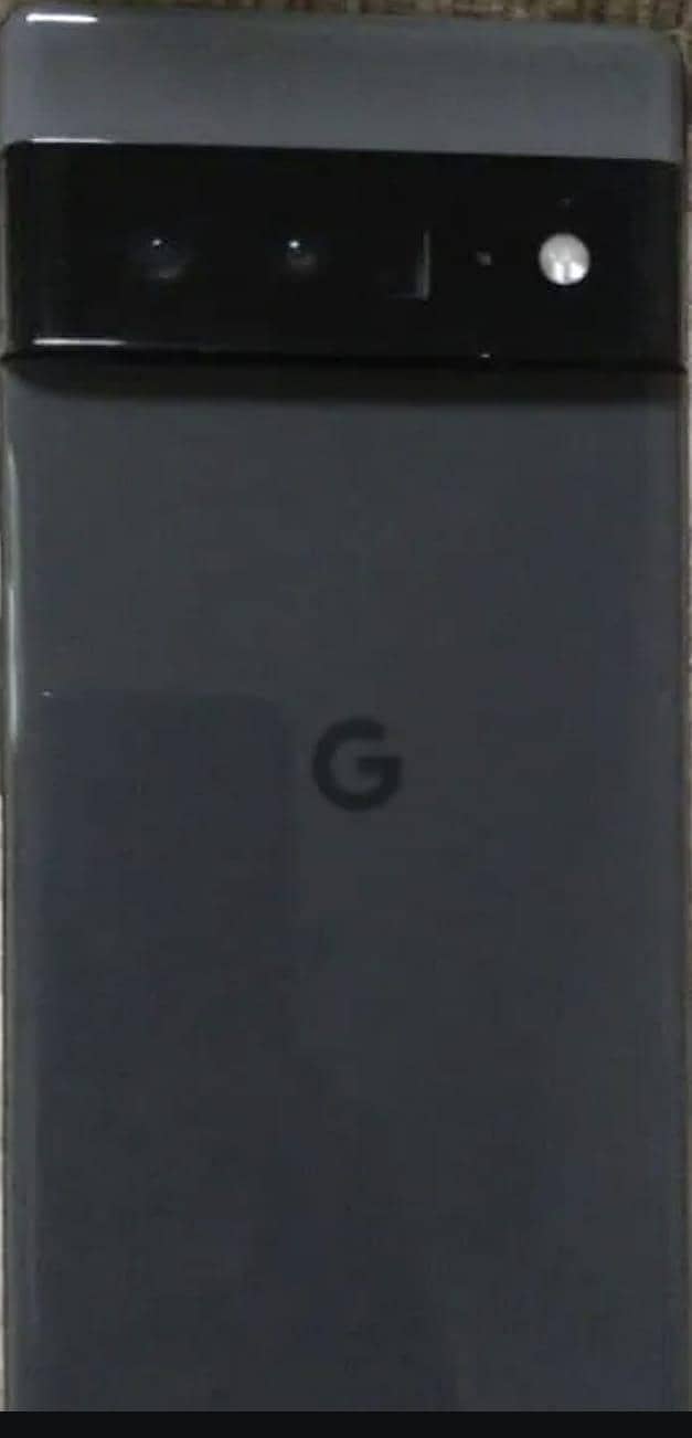 Google pixel 6 Pro 3