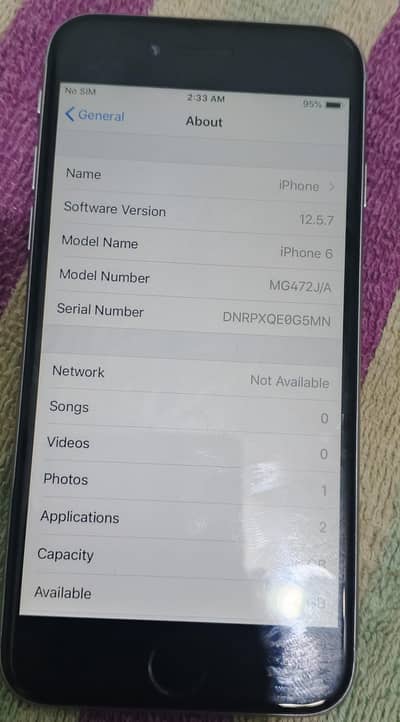 “Brand New Mobile Sale”