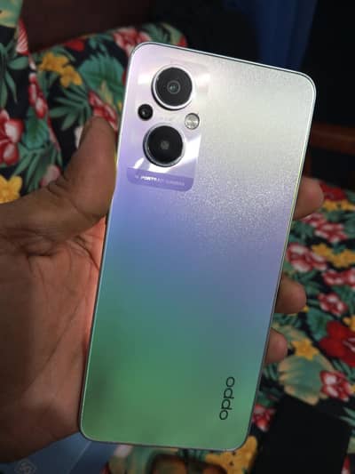Oppo F21 pro Official approved