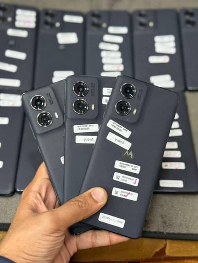 Moto Edge 2024 5G 8GB/256GB Nonpta Pubge Gamings 7s Gen 2