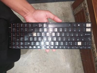 lenovo y510p keyboard