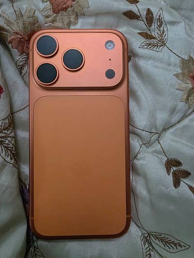 iphone 17pro 256gb LLA factory unlocked with box