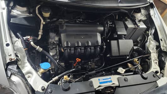 Honda City Total Original in & out