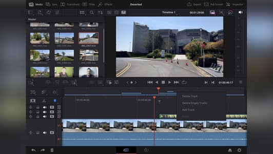 YouTube Video Editor