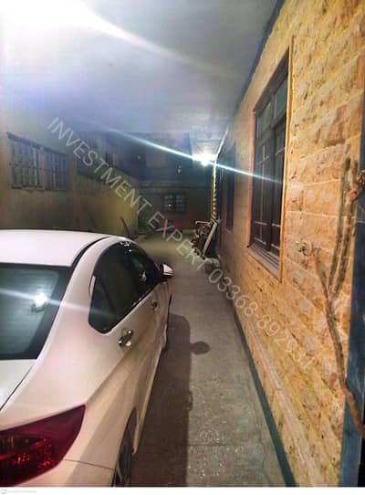 Exclusive Deal West Open 600 Syds Double Storey Excellent Location Urgent On Sale