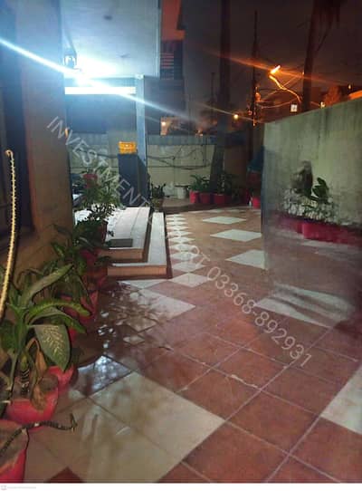 Exclusive Deal West Open 600 Syds Double Storey Excellent Location Urgent On Sale