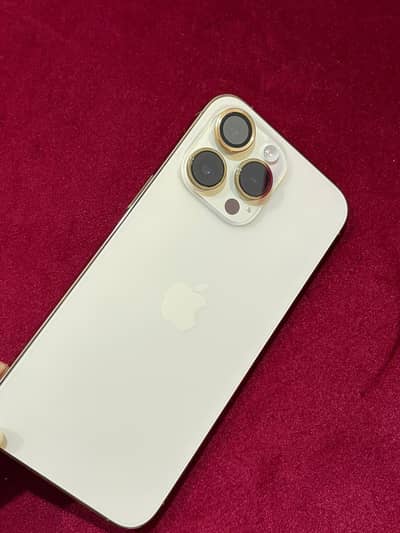 Iphone 14 PRO MAX 512 GB GOLD, NON PTA