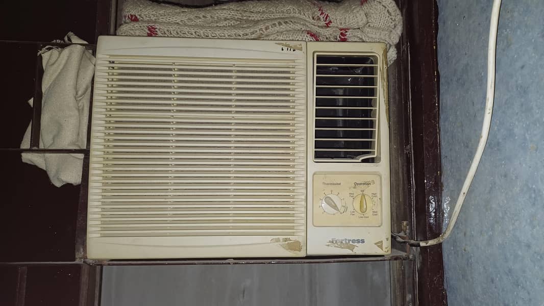 Window Ac 0