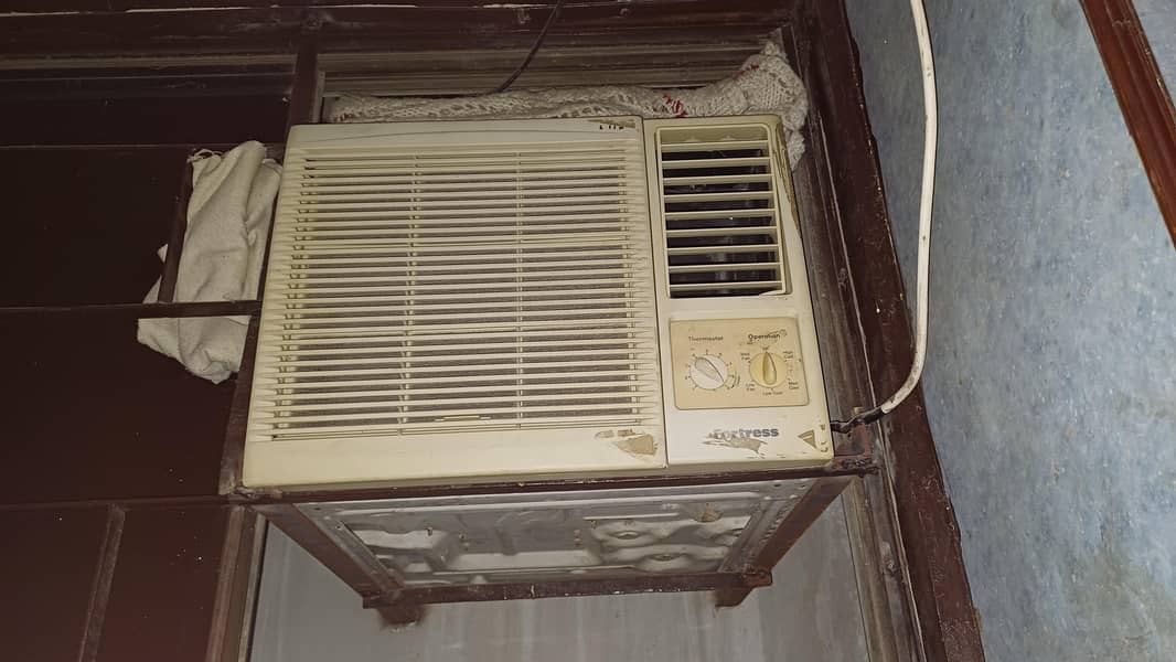 Window Ac 1