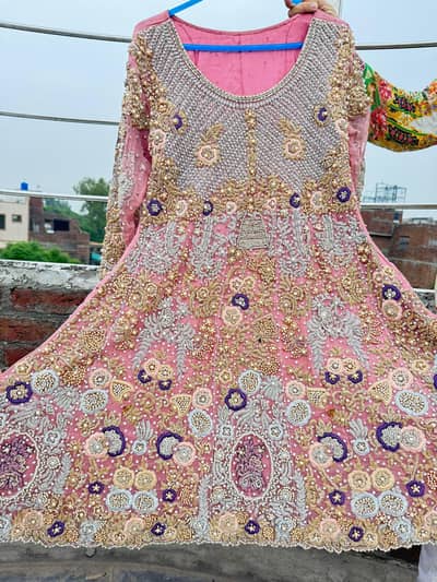 walima dress / formal dress
