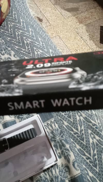 Smart watch