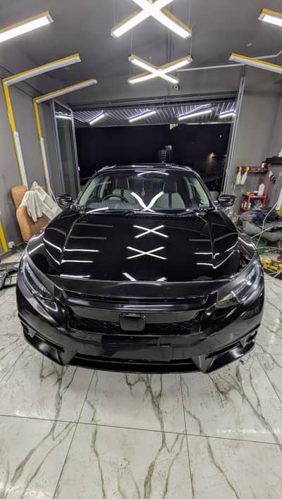 Honda Civic Oriel  1.8 i-VTEC CVT