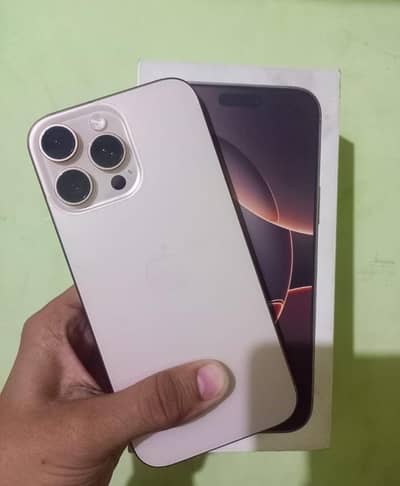 16 pro max HK 256gb pta