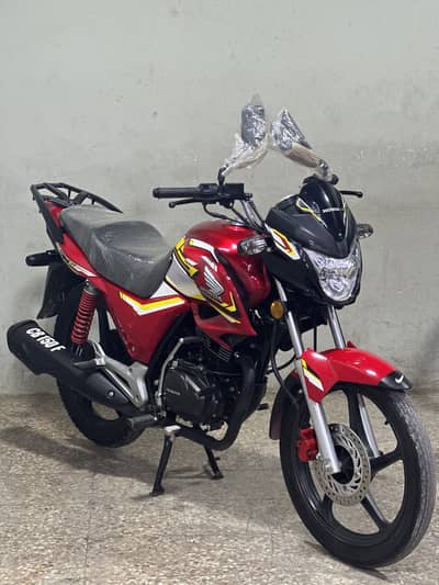 Honda cb150f 2026 model ( apl unregistered )