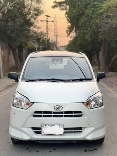 Toyota Pixis Epoch L