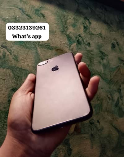 iPhone 7 plus Pta approve