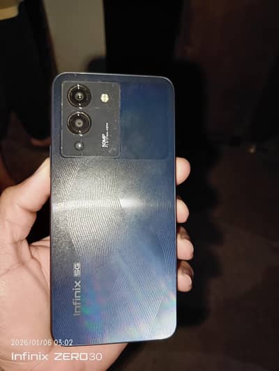 Infinix Note 12 G96 8+8/128 Gb