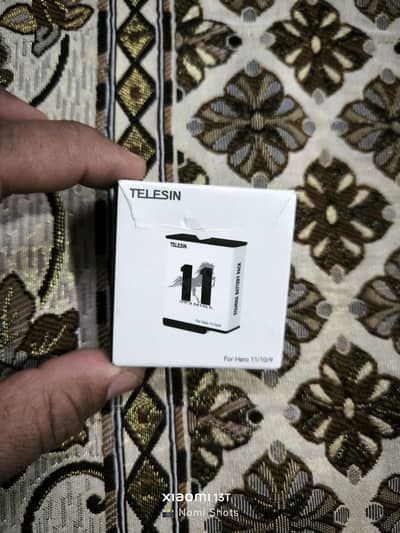 Gopro hero 9,10,11  battery