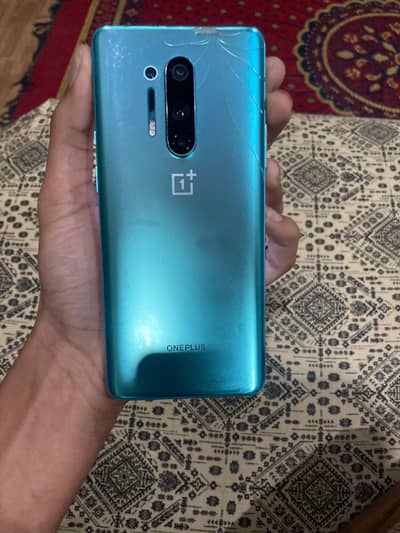 oneplus 8 pro dual approved