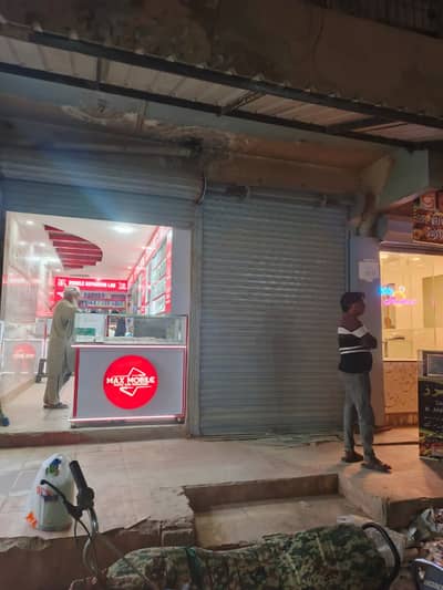 Shop For Rent in sector Z Gulshan e Maymar