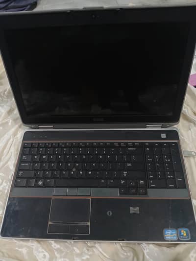 Dell 6520 Laptop for sale