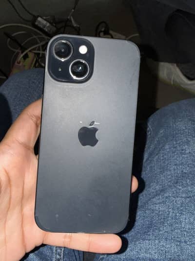 Iphone 15 128 gb with box