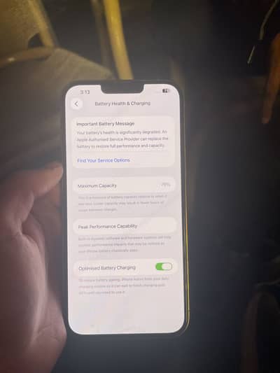 13 Pro Max For Sell Exchange Possible