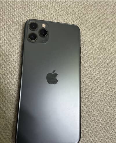 Apple iPhone 11 Pro Max 128