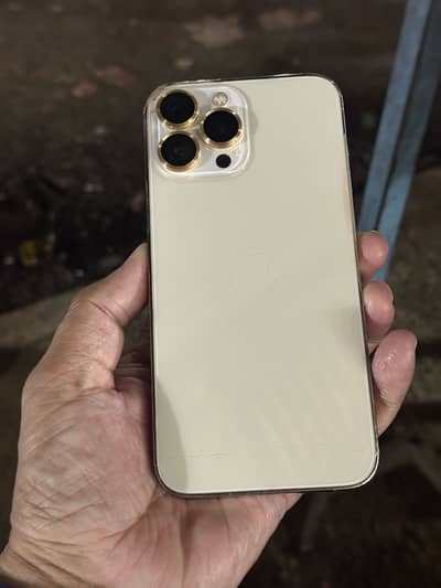 Iphone  13 pro max 512GB memory pta approved