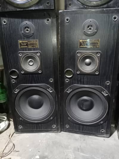 American fishar 10 inch