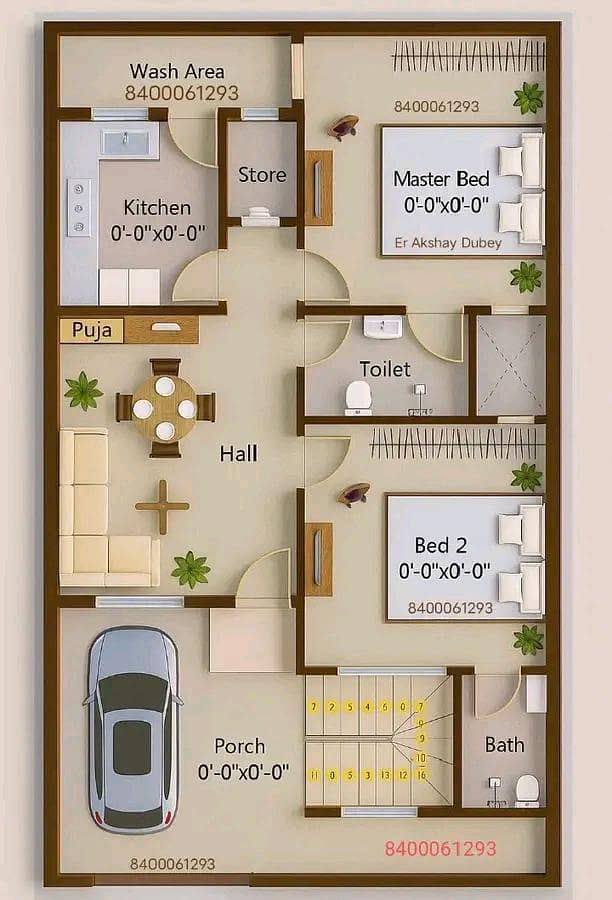 لائن پلان ایسٹیمٹ پلاننگ کیلئے رابطہ کریں 2