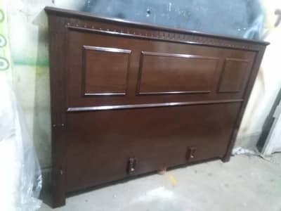 king size double bed