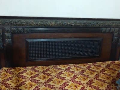 dubbal bed whit matterss