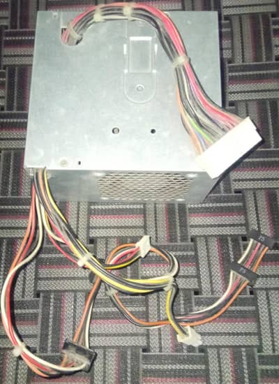 Dell 305W Power Supply PSU N305P-06 | Original Desktop SMPS