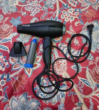 hair dryer