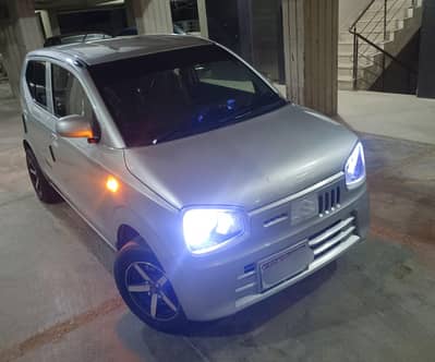 Suzuki Alto Vxr full original condition