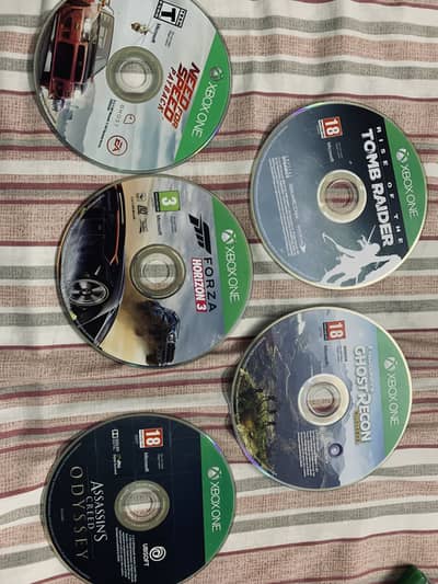 Xbox Games