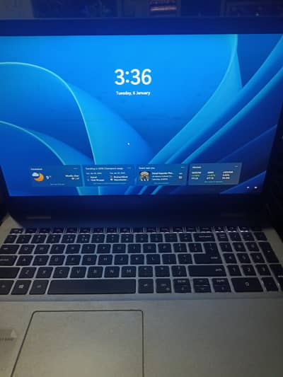 dell laptop core i7 Inspiron Full warranty