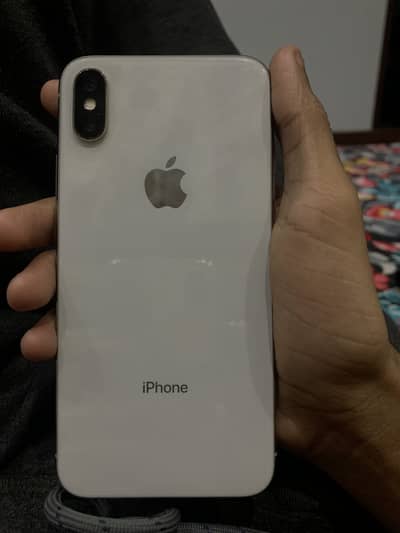 Iphone X 64GB FU