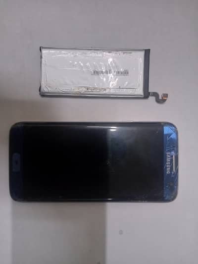Samsung s7 edge battery and parts available