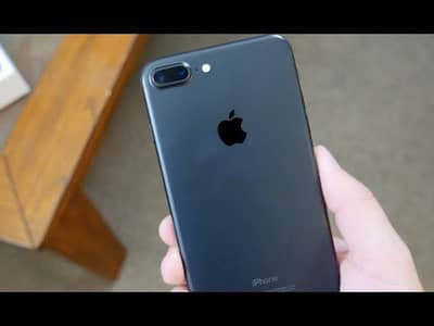 Iphone 7 plus 128 gb pta approved