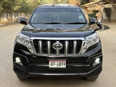 Toyota prado Tx 7 seater 2010 / 2015