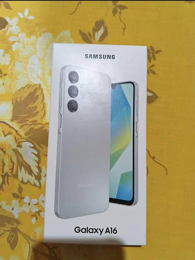 Samsung A16