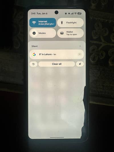 Google Pixel 8 256 Pro Approved. Dotted/ Shaded