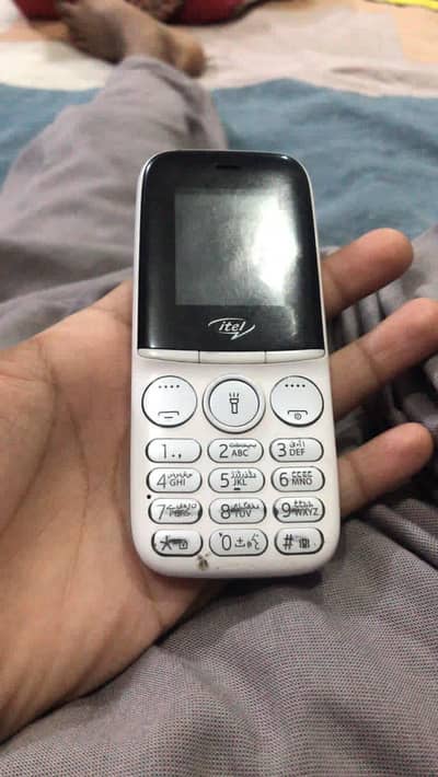 Itel Keypad