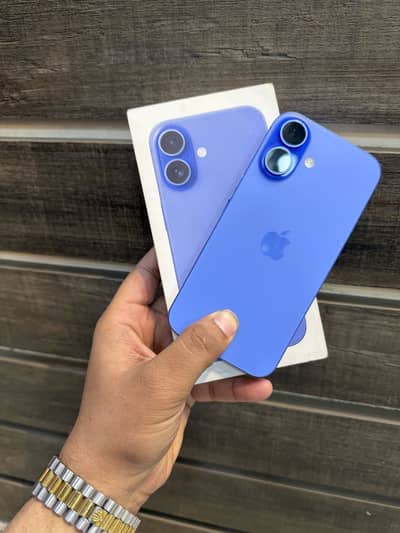 iPhone 16 Non Pta Jv 128Gb