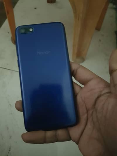 honor7a 16gb all genuune pta prooved