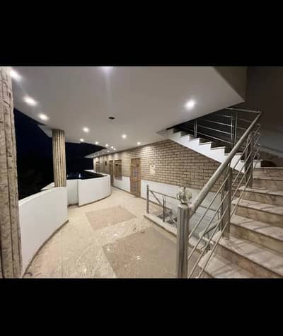 425 Sq. yds G+1 House Available For Rent in sector Z Gulshan e Maymar