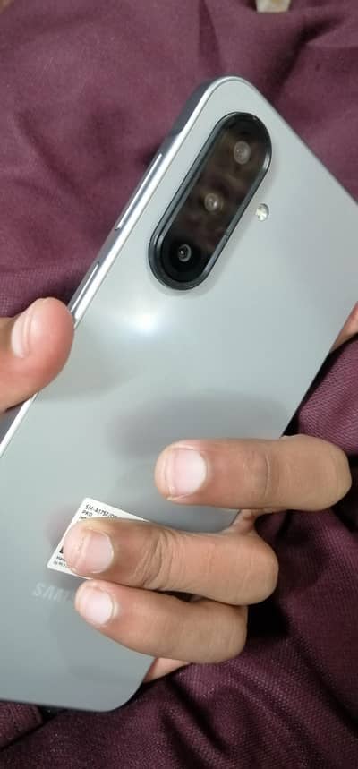 Samsung A17 ONLY SET 8+256