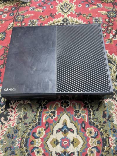 Faulty Xbox One No power only console